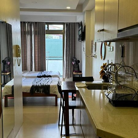 Susana'S Baguio Condotel Baguio City Eksteriør bilde