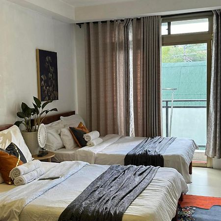 Susana'S Baguio Condotel Baguio City Eksteriør bilde