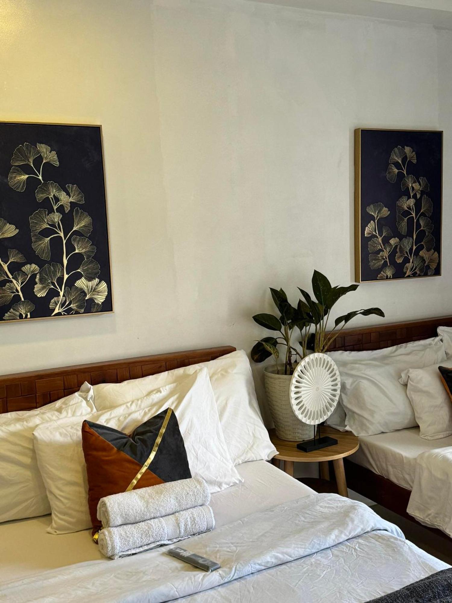 Susana'S Baguio Condotel Baguio City Eksteriør bilde