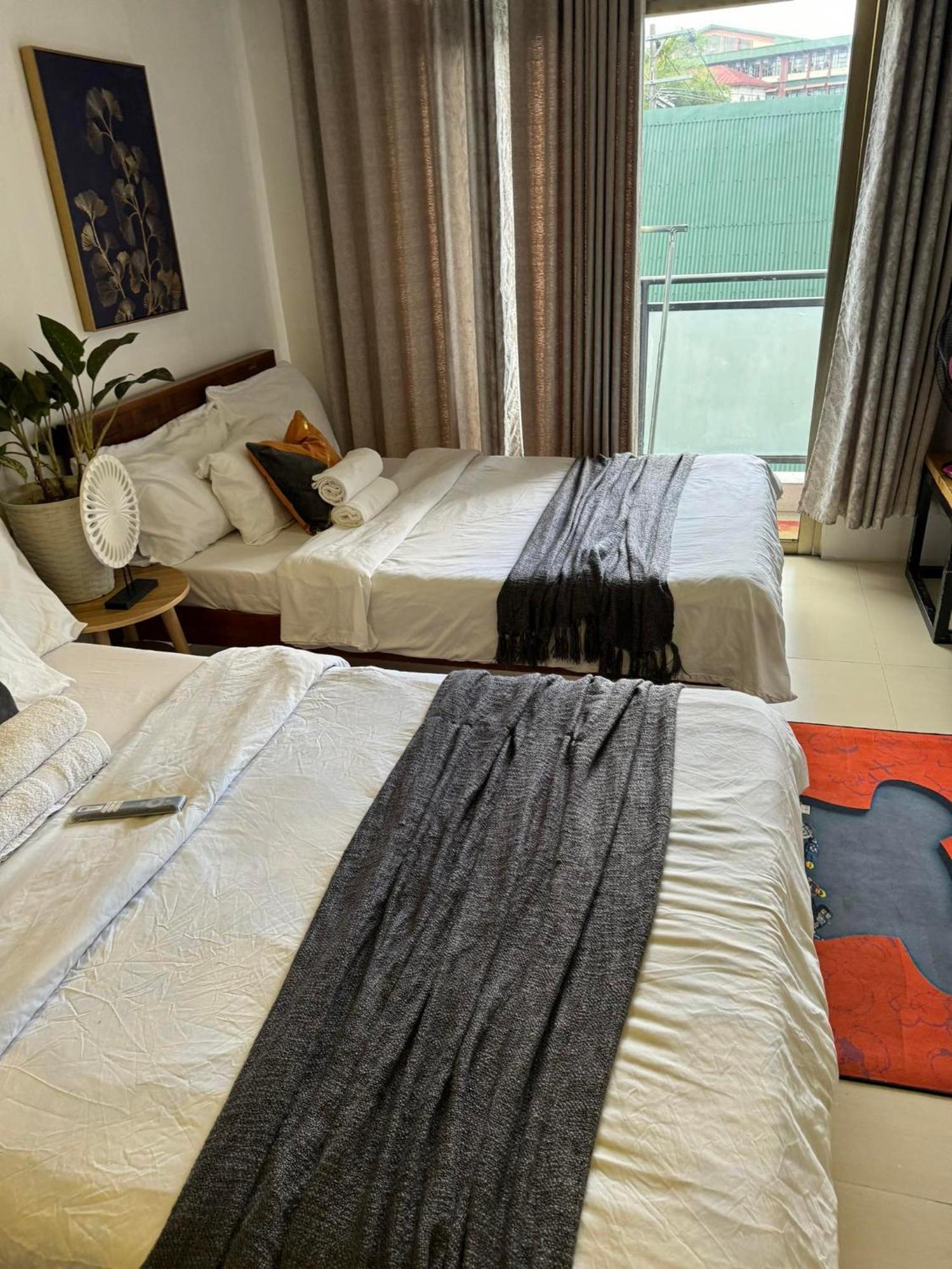 Susana'S Baguio Condotel Baguio City Eksteriør bilde