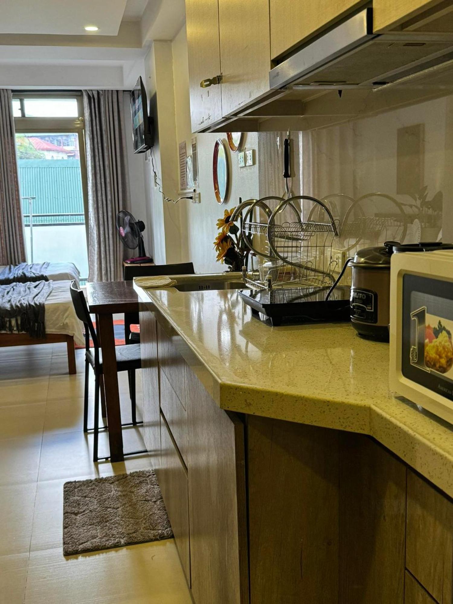 Susana'S Baguio Condotel Baguio City Eksteriør bilde