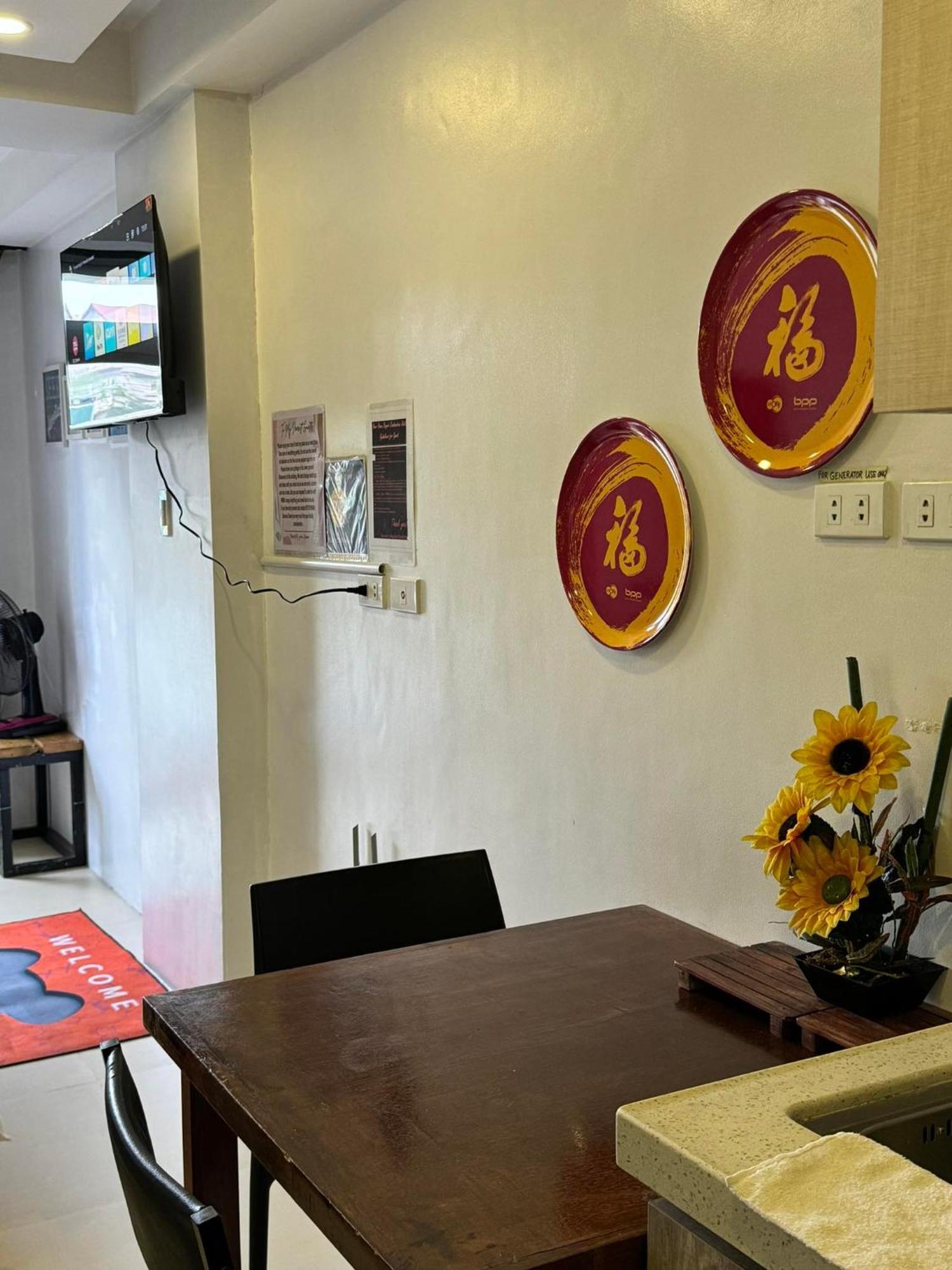 Susana'S Baguio Condotel Baguio City Eksteriør bilde