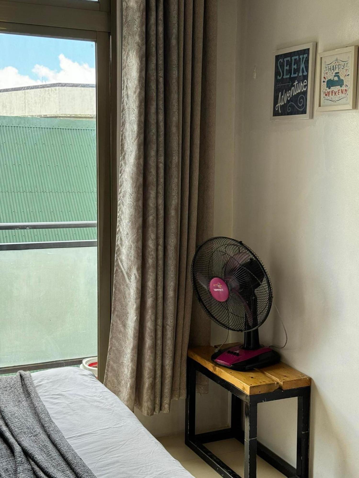 Susana'S Baguio Condotel Baguio City Eksteriør bilde