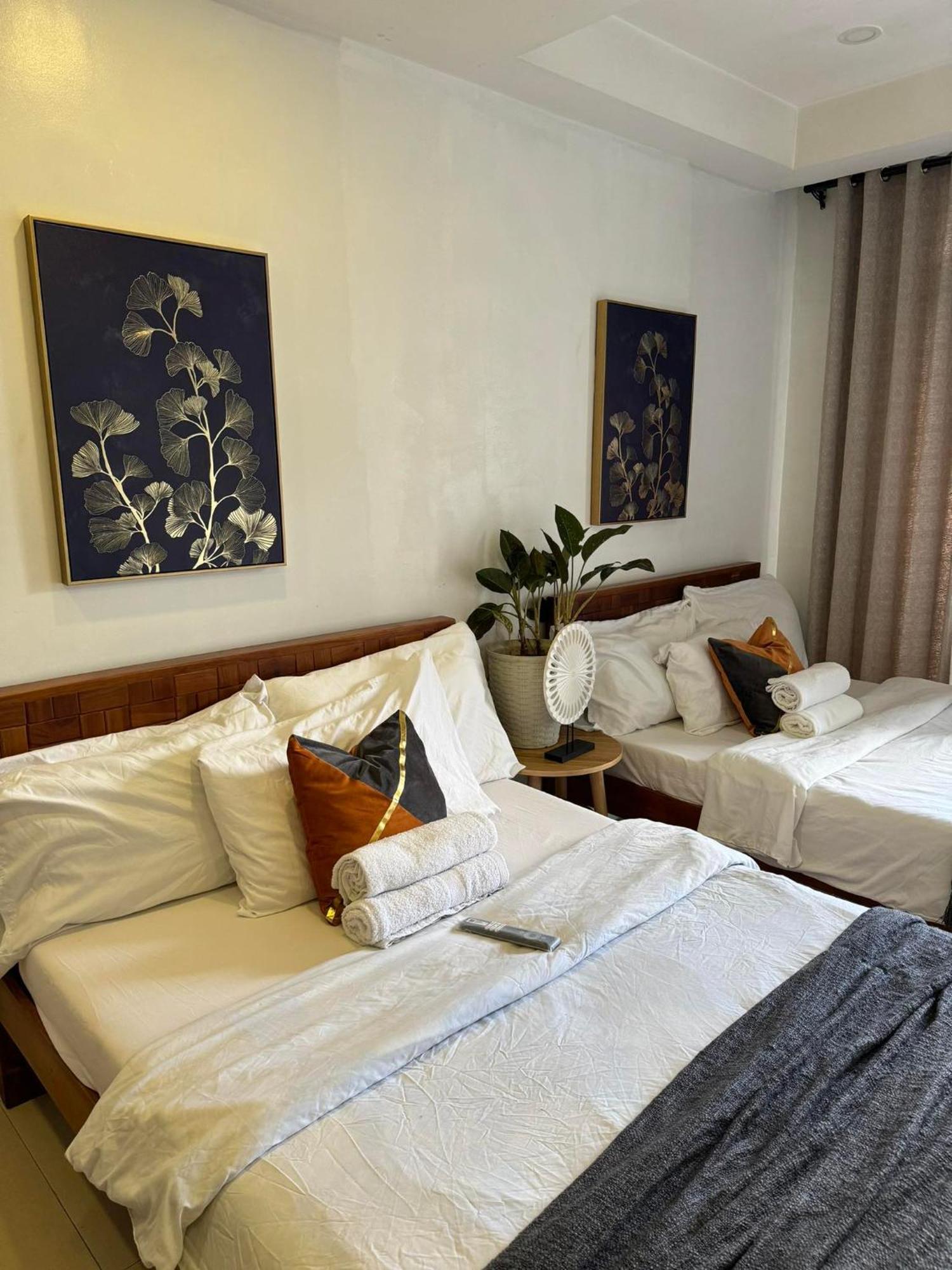 Susana'S Baguio Condotel Baguio City Eksteriør bilde