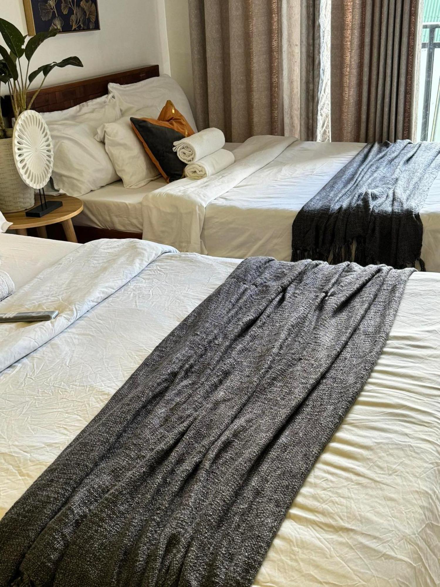 Susana'S Baguio Condotel Baguio City Eksteriør bilde