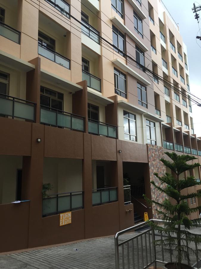 Susana'S Baguio Condotel Baguio City Eksteriør bilde